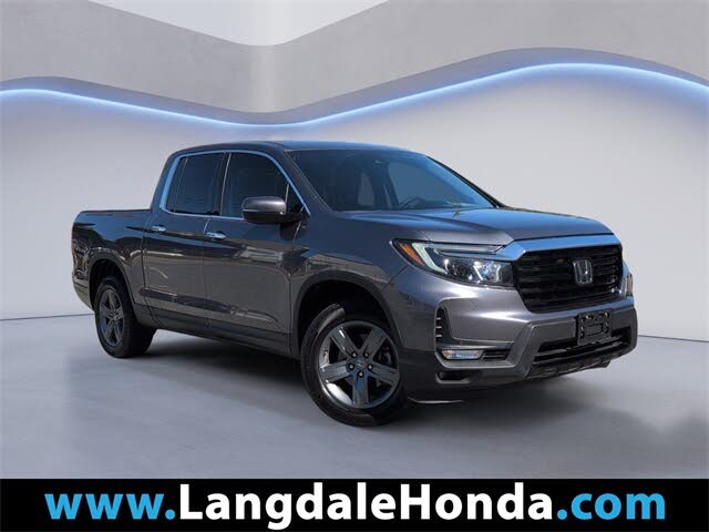 2023 Honda Ridgeline RTL-E AWD