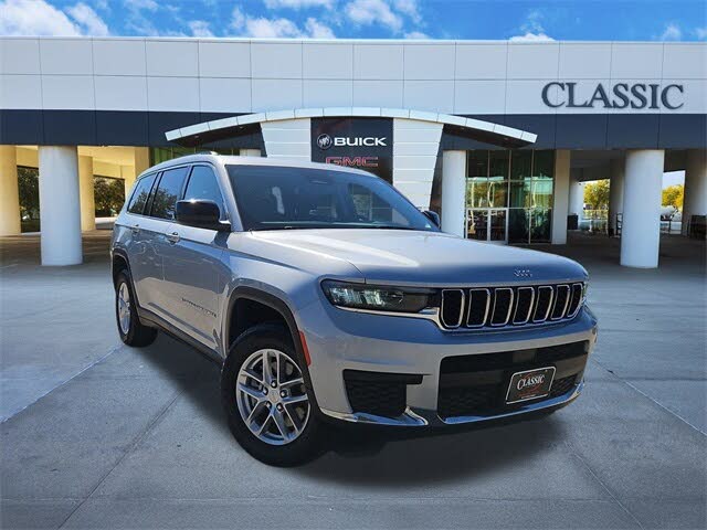 2023 Jeep Grand Cherokee L Laredo 4WD