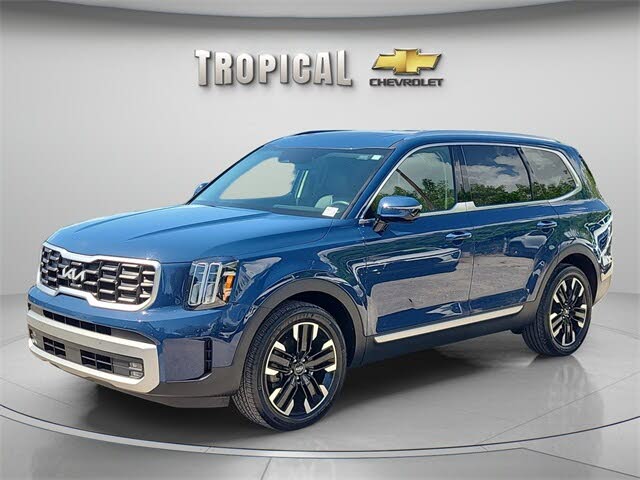 2023 Kia Telluride SX AWD