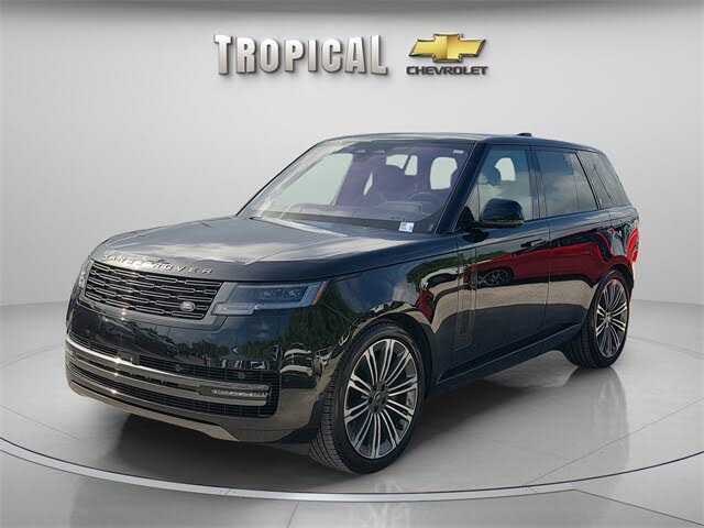 2023 Land Rover Range Rover P530 SE AWD