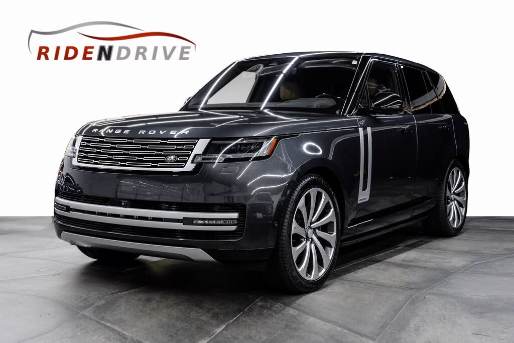 2023 Land Rover Range Rover P530 Autobiography AWD