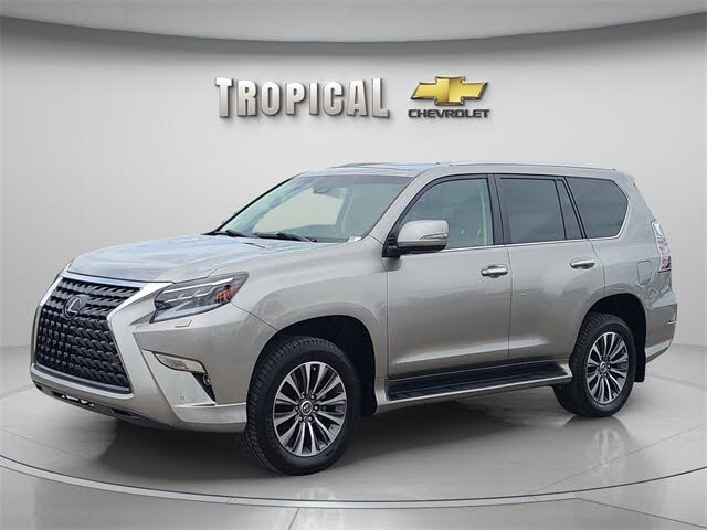 2023 Lexus GX 460 Luxury AWD