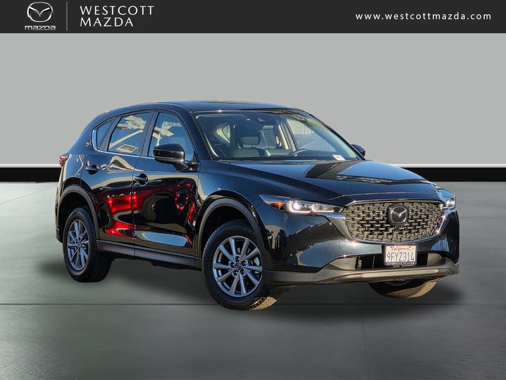 2023 Mazda CX-5 2.5 S AWD