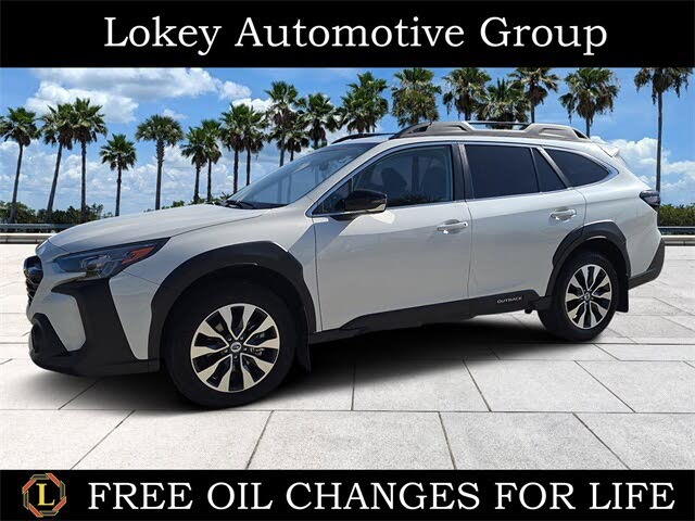 2023 Subaru Outback Limited AWD