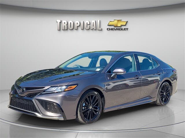 2023 Toyota Camry XSE FWD