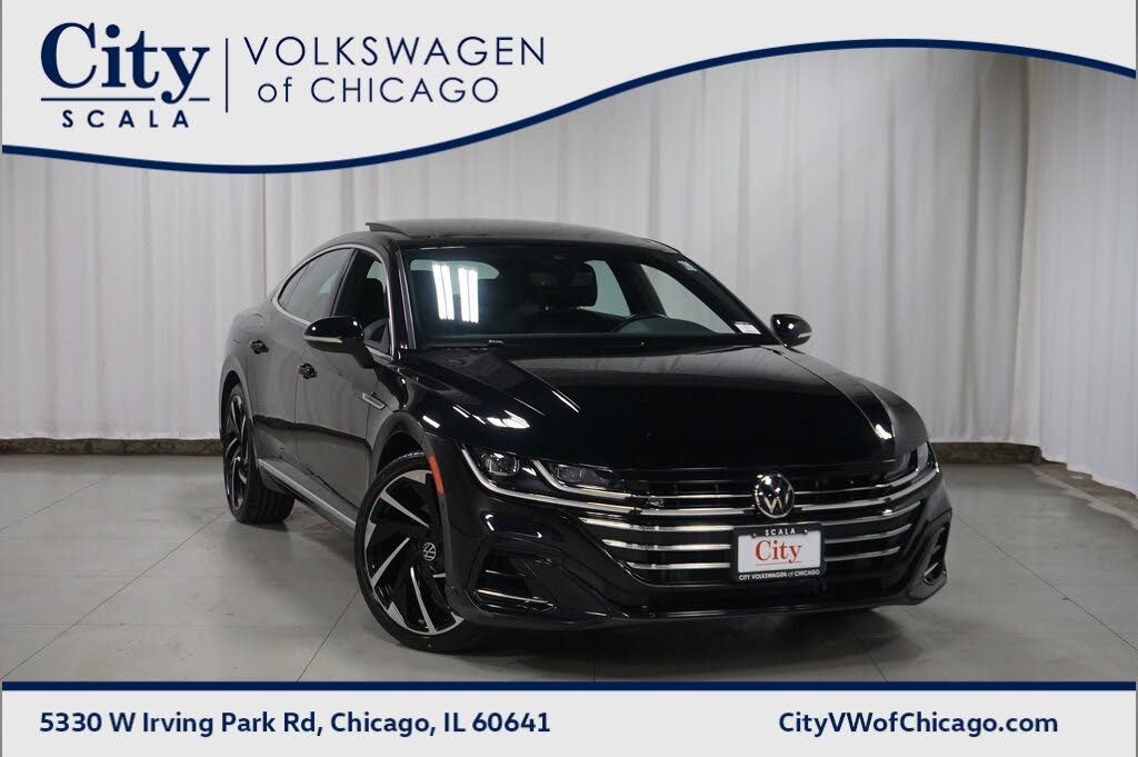 2023 Volkswagen Arteon 2.0T SEL Premium R-Line 4Motion