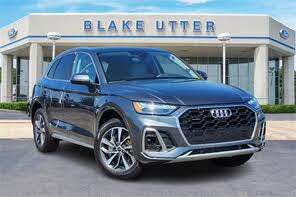 Audi Q5 quattro Prestige S Line 45 TFSI