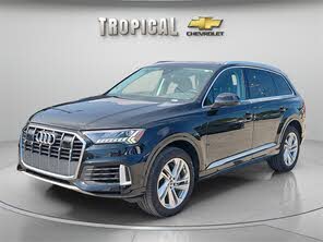 Audi Q7 quattro Premium Plus 55 TFSI