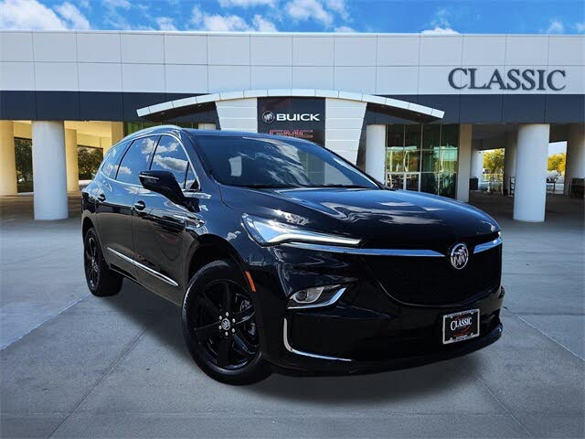 2024 Buick Enclave Essence FWD