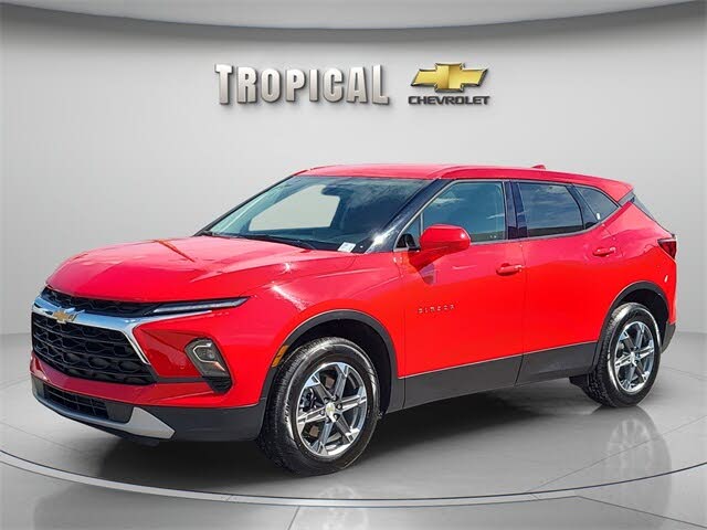 2024 Chevrolet Blazer 2LT AWD