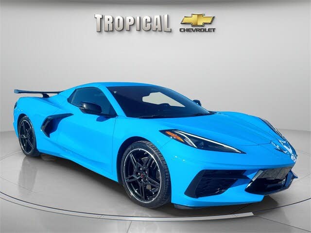 2024 Chevrolet Corvette Stingray 1LT Convertible RWD