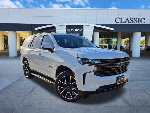 2024 Chevrolet Tahoe RST 4WD