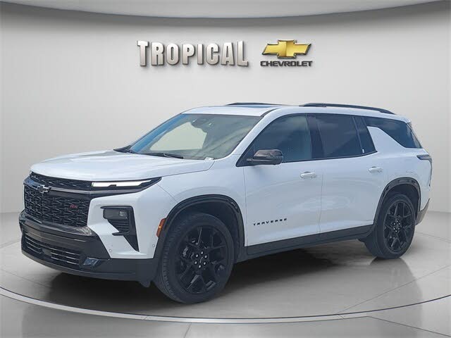 2024 Chevrolet Traverse RS AWD