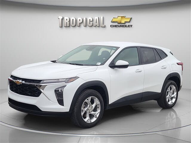 2024 Chevrolet Trax LS FWD