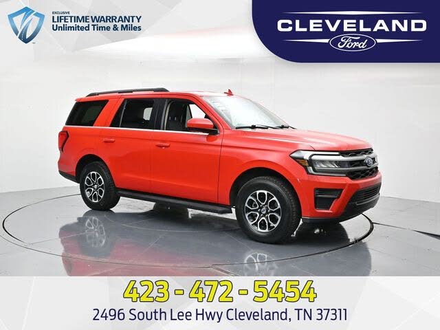 2024 Ford Expedition XLT 4WD