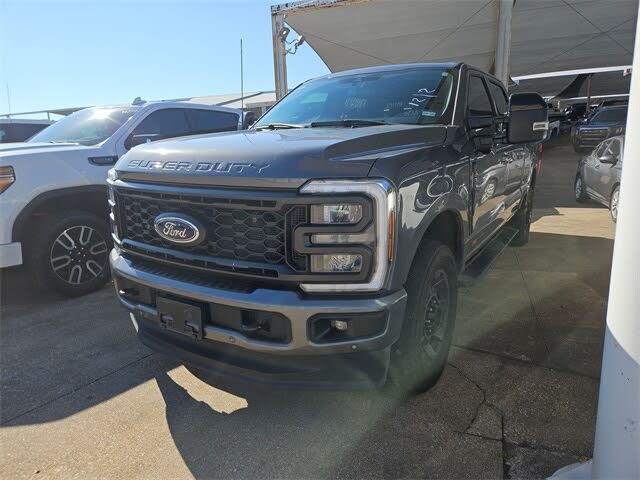 2024 Ford F-250 Super Duty Lariat Crew Cab 4WD