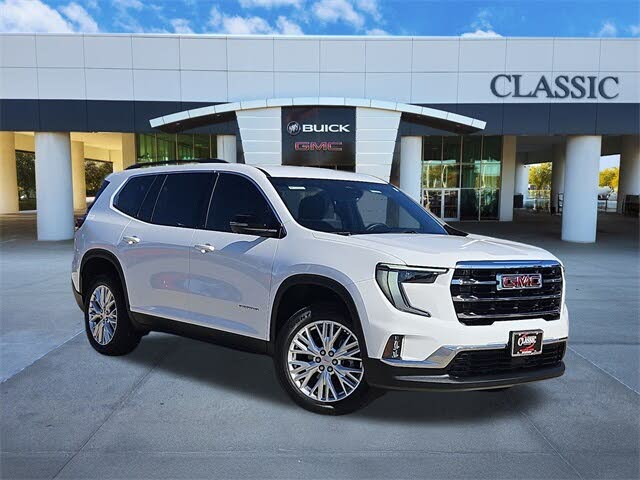 2024 GMC Acadia Elevation FWD