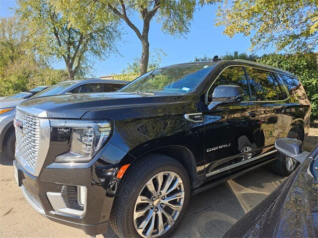 2024 GMC Yukon Denali 4WD
