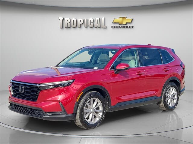 2024 Honda CR-V EX-L FWD