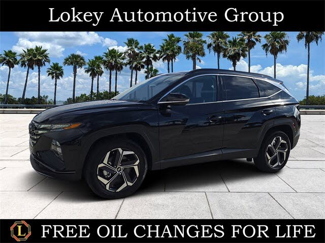 2024 Hyundai Tucson Hybrid Limited AWD