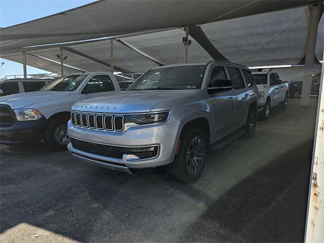 2024 Jeep Wagoneer Series II 4WD