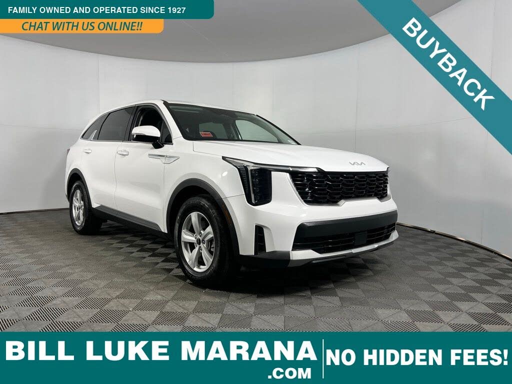 2024 Kia Sorento LX FWD