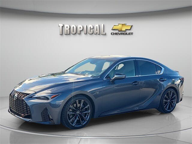 2024 Lexus IS 350 F Sport Design RWD