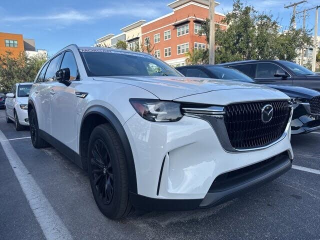 2024 Mazda CX-90 PHEV Preferred AWD