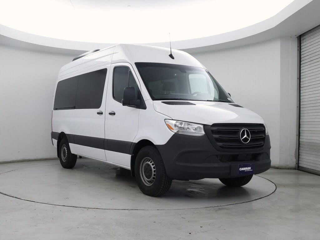 2024 Mercedes-Benz Sprinter 2500 144 Passenger Van RWD