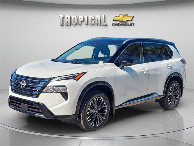 2024 Nissan Rogue Platinum FWD