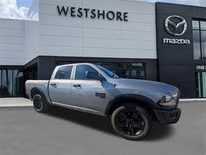 RAM 1500 Classic Warlock Crew Cab 4WD
