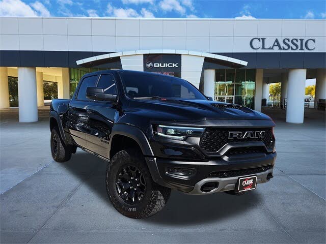 2024 RAM 1500 TRX Crew Cab 4WD