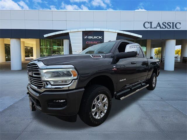 2024 RAM 2500 Laramie Crew Cab 4WD