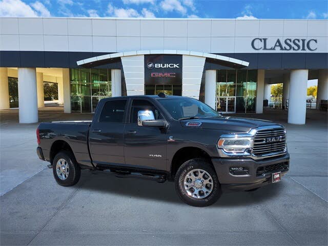 2024 RAM 2500 Laramie Crew Cab 4WD