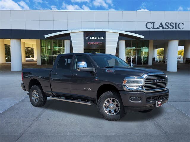 2024 RAM 2500 Laramie Crew Cab 4WD