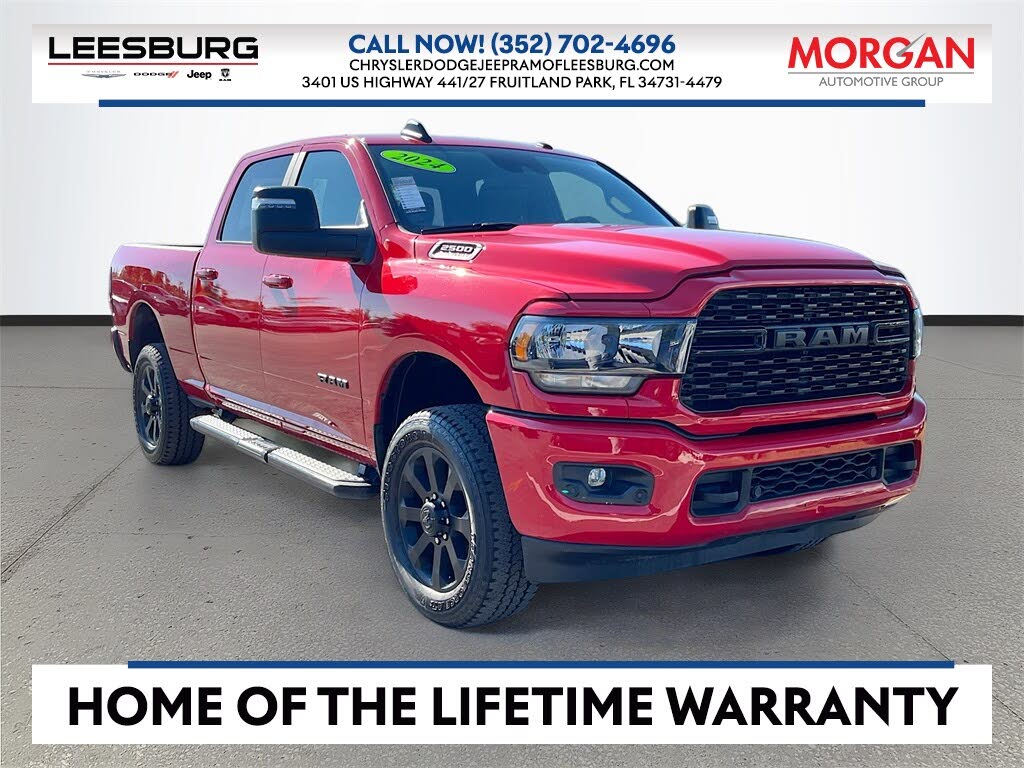 2024 RAM 2500 Big Horn Crew Cab 4WD