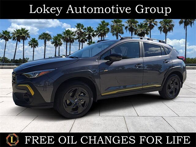 2024 Subaru Crosstrek Sport AWD