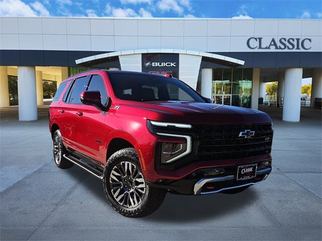 2025 Chevrolet Tahoe Z71 4WD