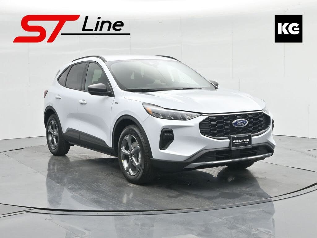 2025 Ford Escape Hybrid ST-Line FWD