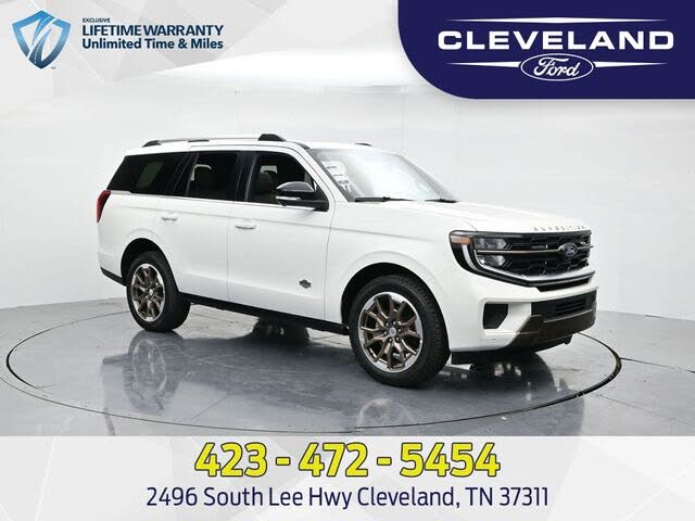 2025 Ford Expedition King Ranch 4WD