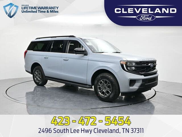 2025 Ford Expedition MAX Active RWD