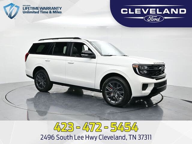 2025 Ford Expedition Platinum 4WD
