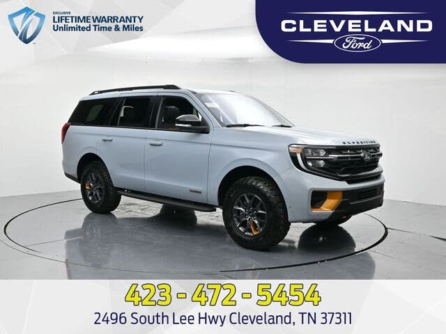 2025 Ford Expedition Tremor 4WD