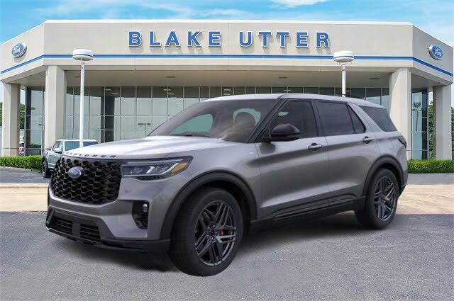 2025 Ford Explorer ST-Line AWD