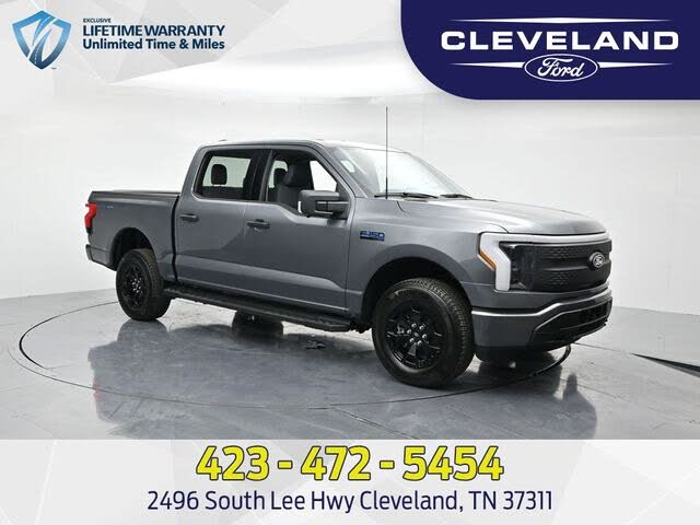 2025 Ford F-150 Lightning XLT SuperCrew AWD