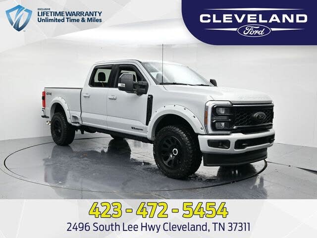 2025 Ford F-250 Super Duty XLT Crew Cab 4WD