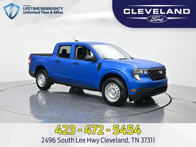 2025 Ford Maverick XL SuperCrew FWD