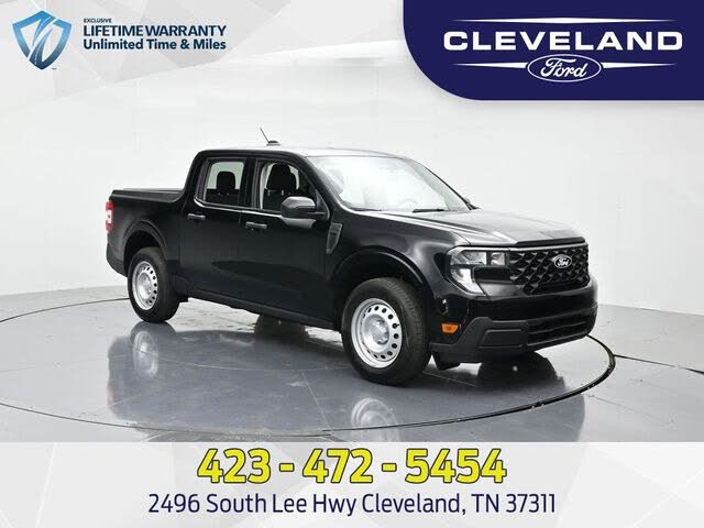 2025 Ford Maverick XL SuperCrew FWD