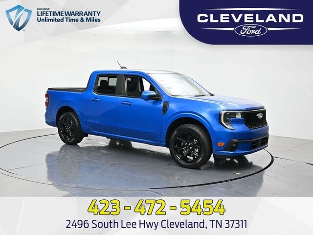 2025 Ford Maverick Lobo SuperCrew AWD