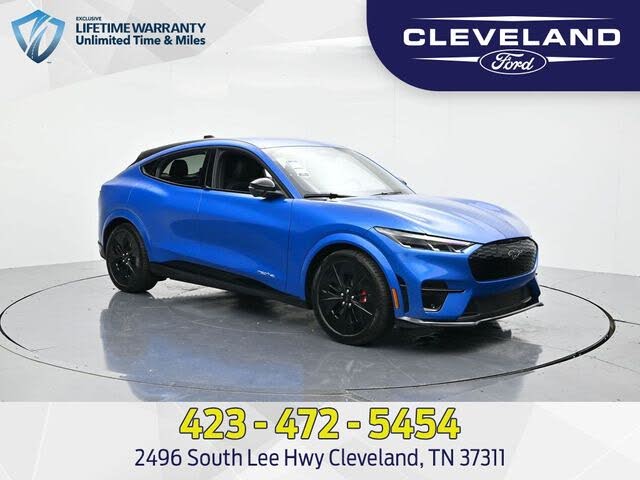 2025 Ford Mustang Mach-E GT AWD